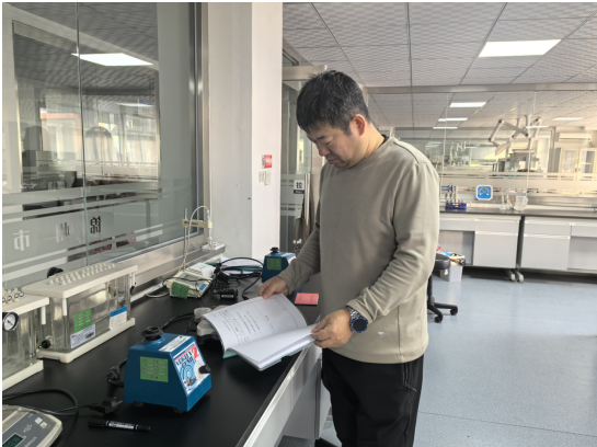 夯實(shí)計(jì)量技術(shù)根基 提升監(jiān)測(cè)服務(wù)效能——錦州市農(nóng)業(yè)中心畜產(chǎn)品實(shí)驗(yàn)室質(zhì)量體系建設(shè)實(shí)踐