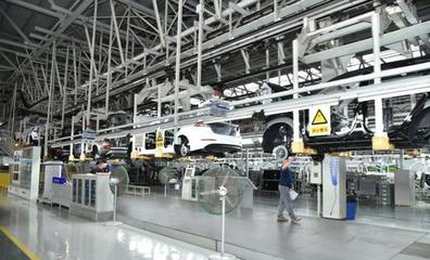 新主流媒體汽車聯盟走進北京現代，品鑒“志學現代”魅力與新能源汽車整車銷售展望
