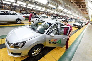 海馬、江淮銷量驟降 中國汽車市場的洗牌與轉型